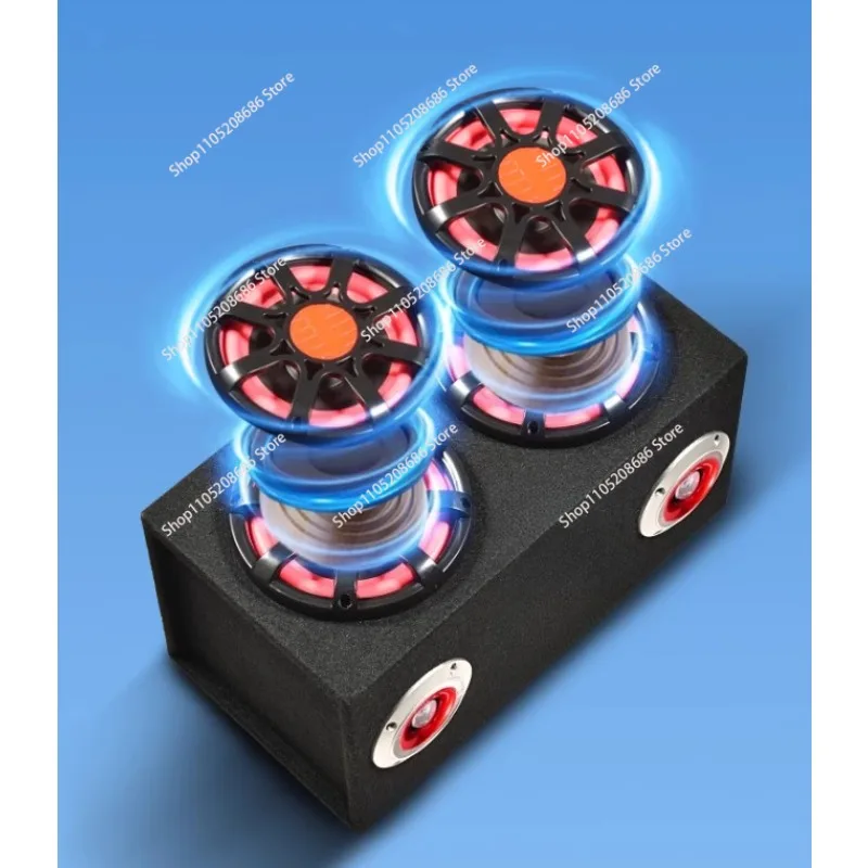 

Автомобильный аудио беспроводной Bluetooth автомобильный сабвуфер 12 В специальный 220 В бытовой 24 В грузовик универсальный плагин