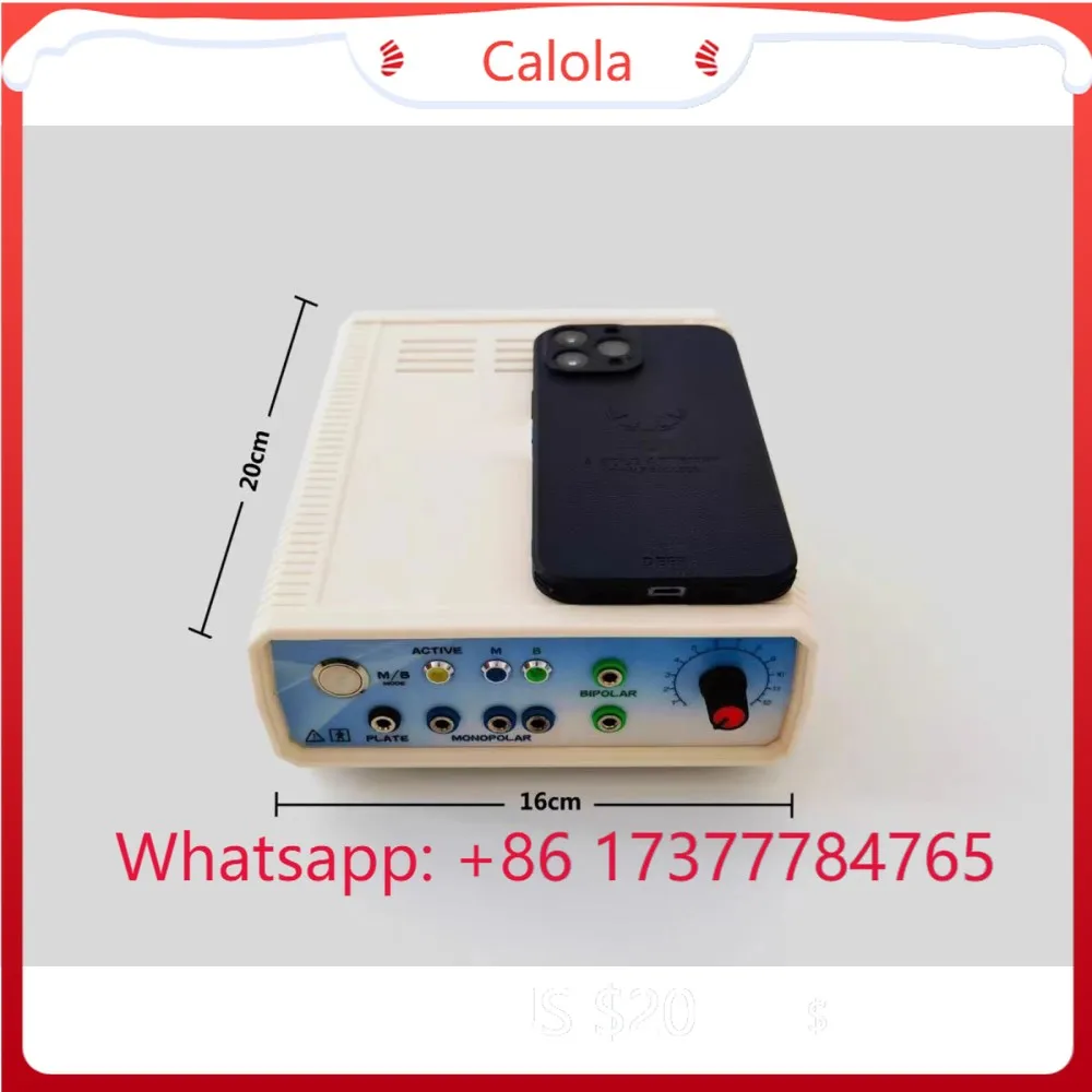 Electrocoagulation Cautery Pen Eyelid Cutting Haemostat Oral Minor Surgery Instrument