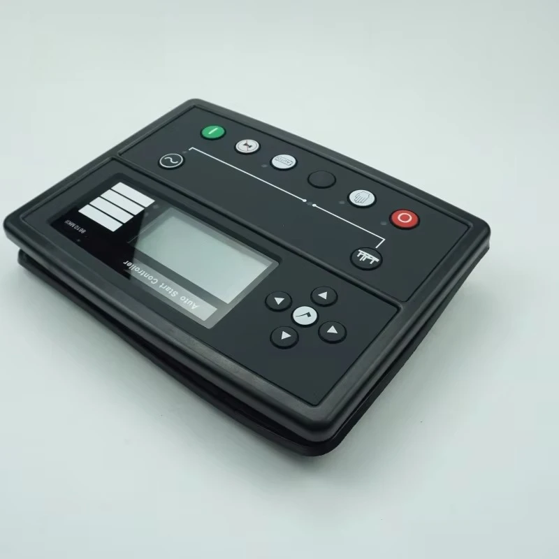 MKII Generator Controller DSE 8610MKII Auto Start  Generator Controller Module Genset Parallel Control Panel