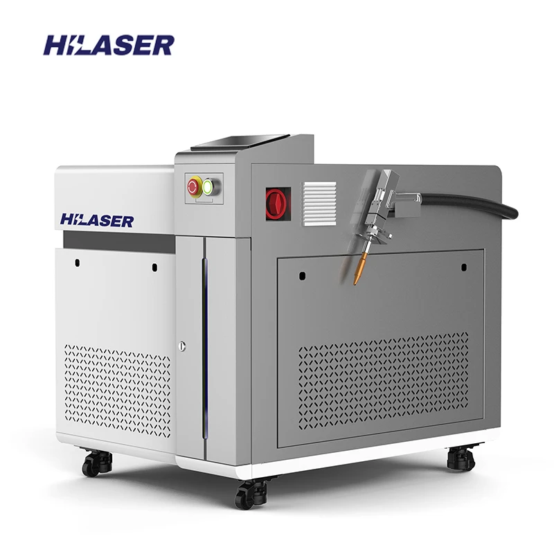 Handheld Portable Laser Welding Machine1500w 2000W Fiber Laser Welding Machine For Metal Stainless Steel Price