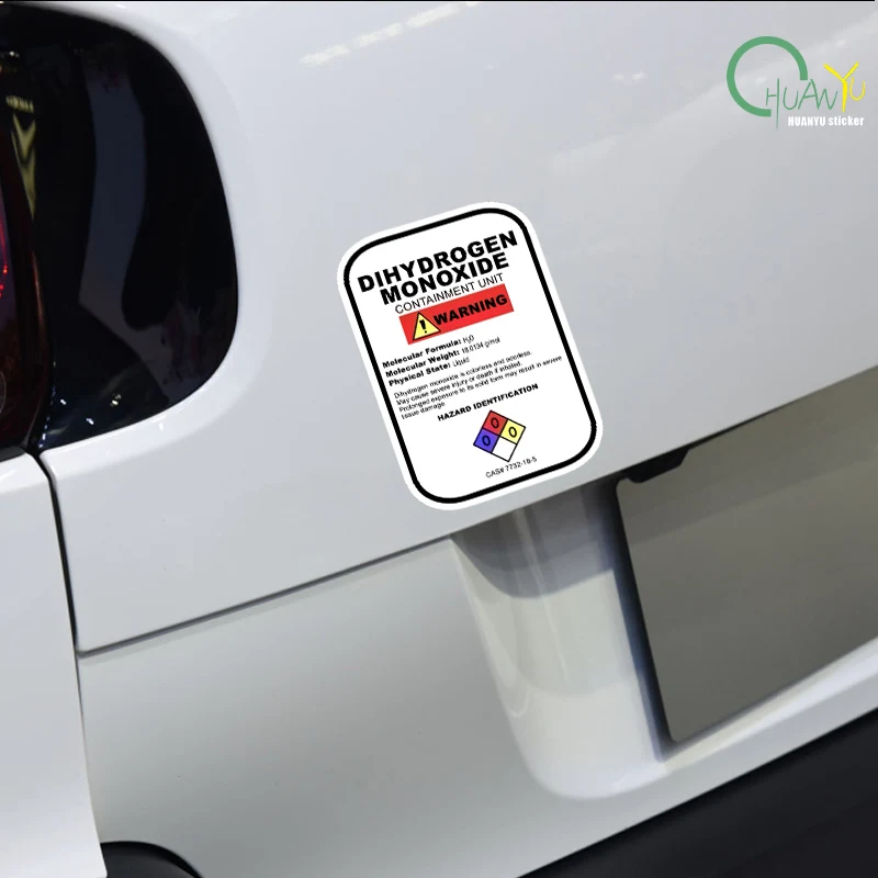 ملصقات أول أكسيد الهيدروجين لغرفة المعيشة، مصدات مطبوعة لطيفة، ملصقات كرتونية للأطفال لتزيين المنزل والسيارة #2