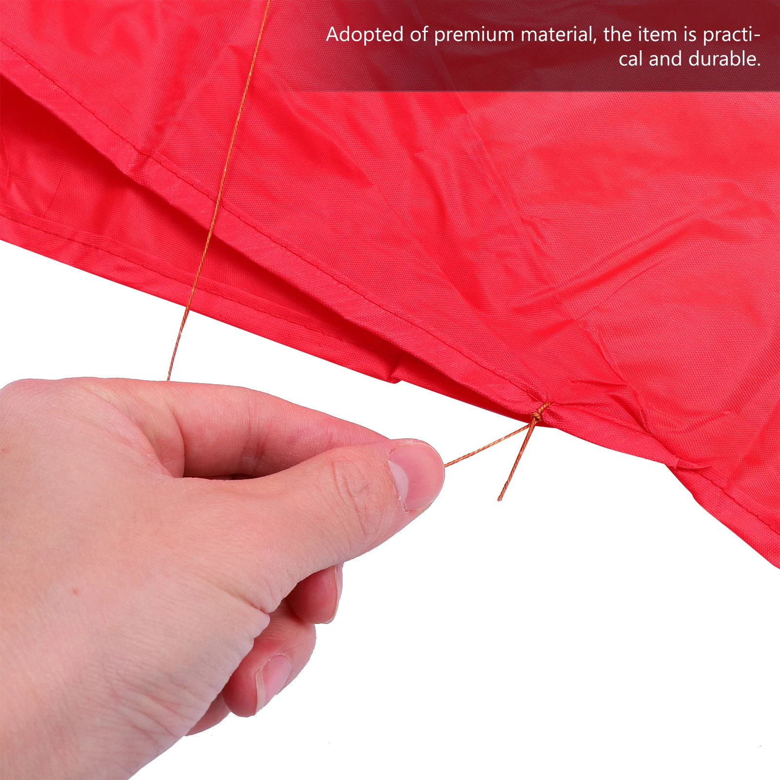 

Kite Red Frameless Long Tail Outdoor For Kids Creative Kids Outdoor Wind Flying Activity Educational Gift