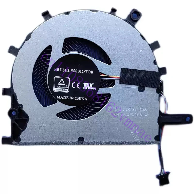 New CPU Cooling Fans for Asus VivoBook 14 A403F X403FA X403F Laptop Processor Cooler Computer Fans KFCC