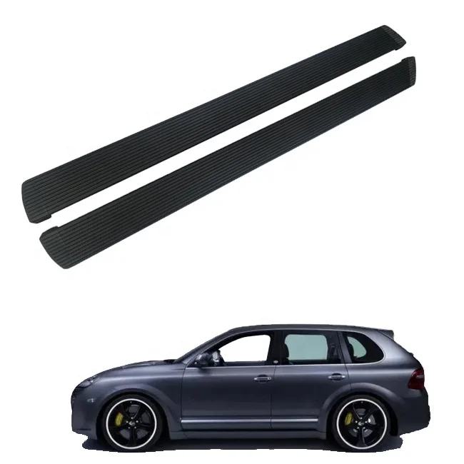 

Car Accessories Automatic Running Board Side Steps for PORSCHE CAYENNE