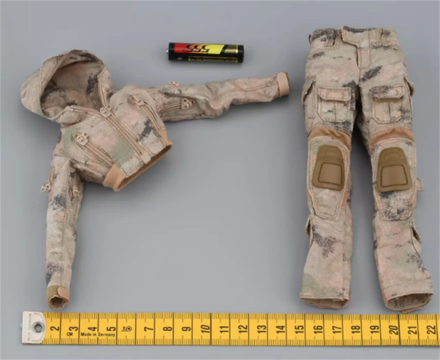 

FLAGSET FS-73051 1/6 Female Sniper Coat pant s clothes Model for Fit 12'' Solider Action Figure Toys