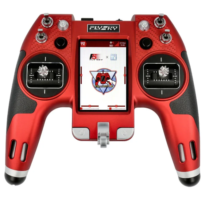 FLYSKY Elysium EL18 18-32 ch 2.4GHz 2.4G AFHDS 3 Open Source EdgeTX Transmitter w/3.5