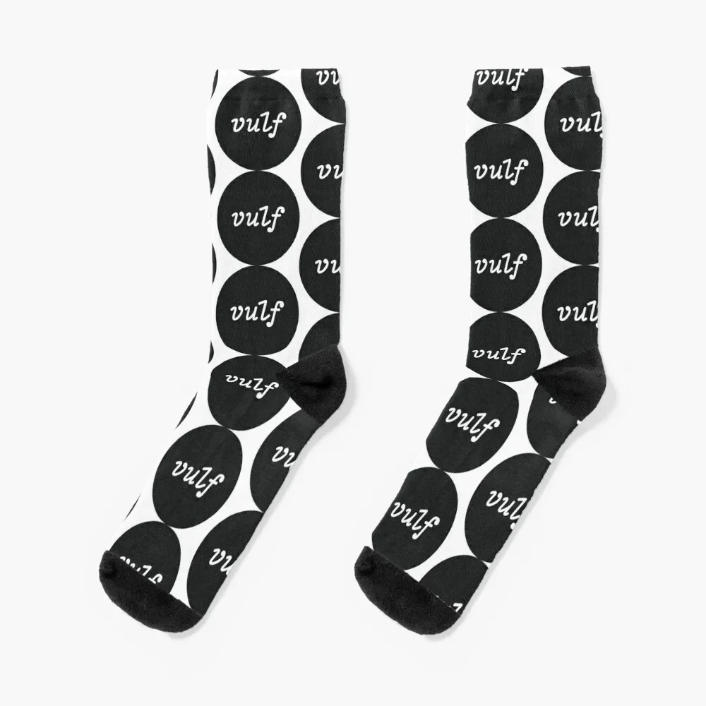 

Vulfpeck Logo Socks kids Climbing cool luxe Socks For Girls Men's