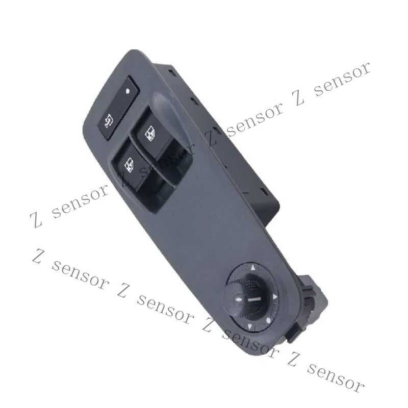 Z+ FRONT LEFT DRIVER SIDE WINDOW SWITCH for 2006-2015 Fiat Doblo / Ducato 735421713