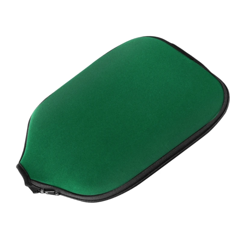 Pickleballs Racket Sleeve Paddle Storage Cover Bag สำหรับมาตรฐาน Pickball Paddle