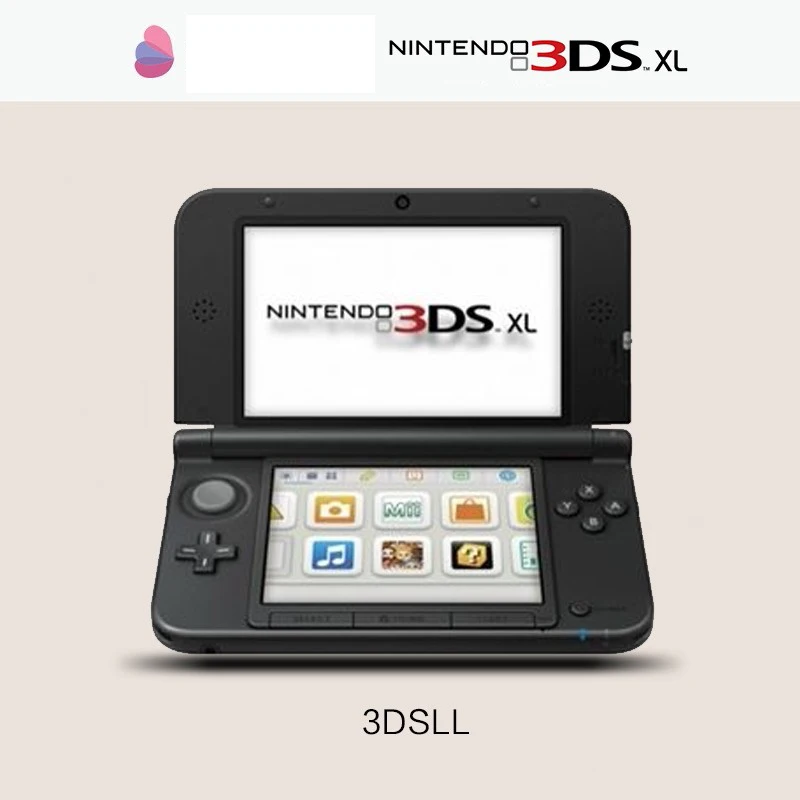 100% Original Refuebished new 3dsxl 3DS 3DSXL 3DSLL handheld game
