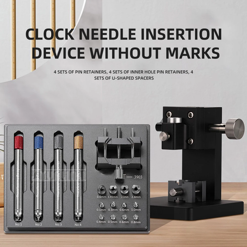 Watchmaker's Tool;Specialized Watch Repair Tool Needle Picker for Minute And Second Hand Precision 