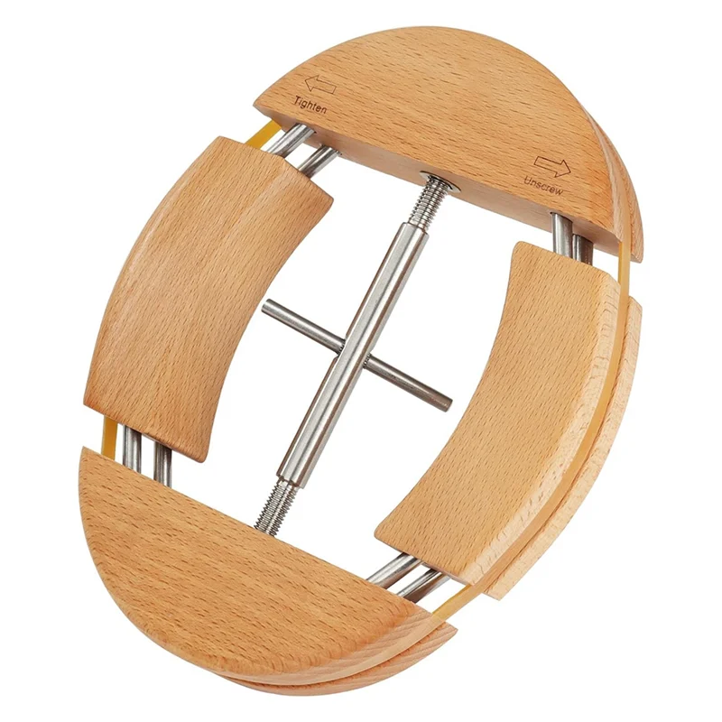 

GYTB-For Men's For Fitted Cowboy Hat Stretcher-4 Way Expander Extender For Baseball And Jack Caps Shaper