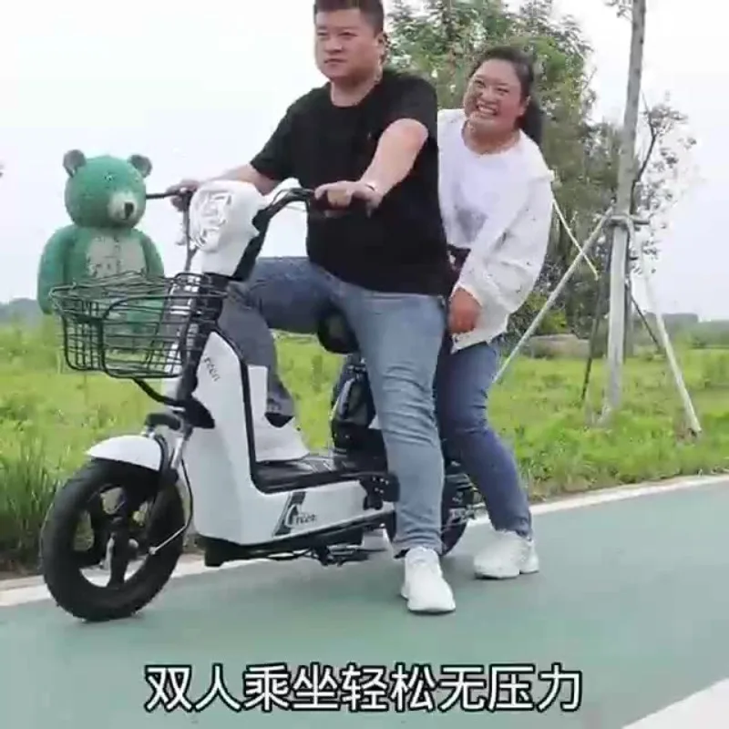 

Новый национальный стандарт, заводской электромобиль, 48 В, двухколесный электрический велосипед для взрослых, литиевая батарея, экспортный электрический велосипед