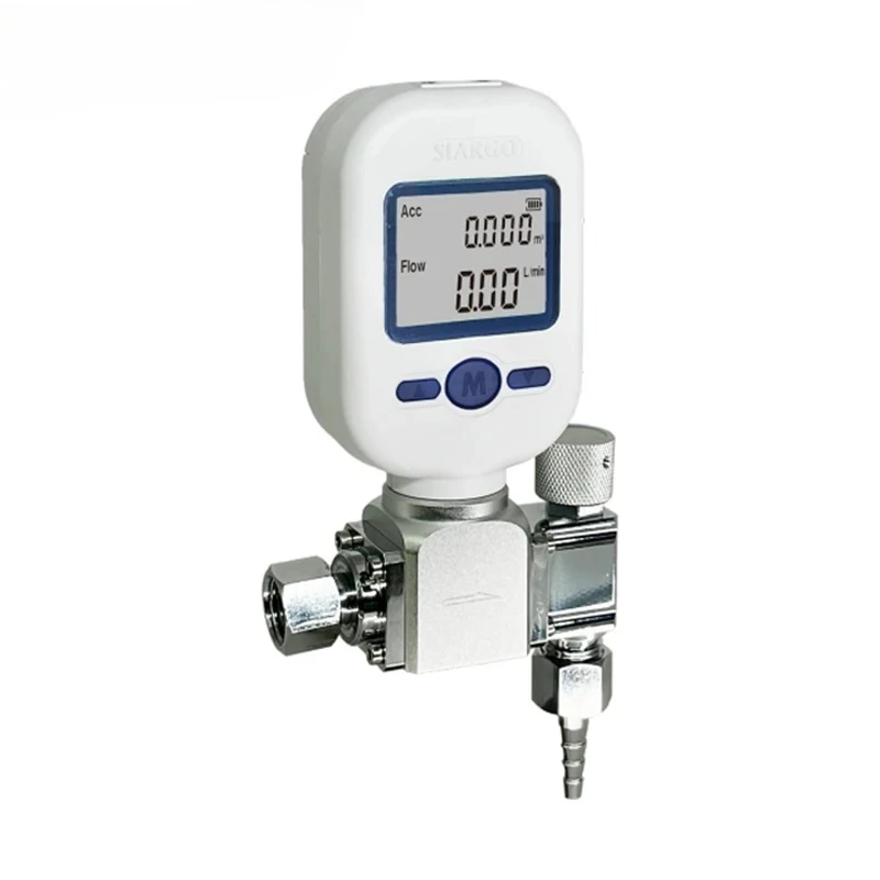 MF5806-G Series MEMS Intelligent Gas Cylinder Flow Meter