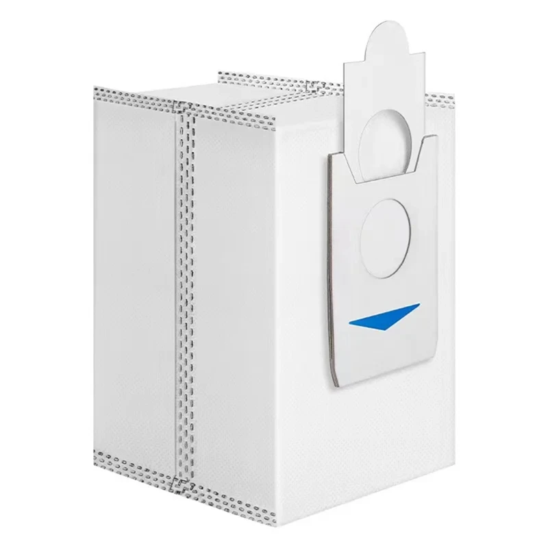 غطاء فرشاة الجانب الرئيسي ، فلتر Hepa ، أقمشة الممسحة ، استبدال كيس الغبار ، قطع غيار لـ Ecovacs ، X2 ، Omni ، X2 Pro ، X2 Pro