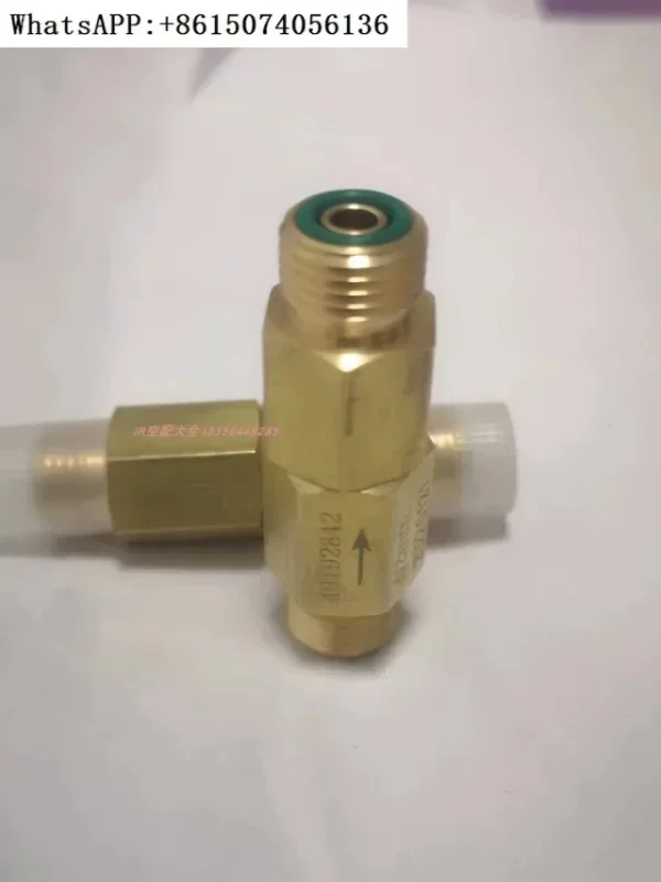 4759721001 Copper check valve 49192842 Check valve 47574581001 Original factory V series（1PC）
