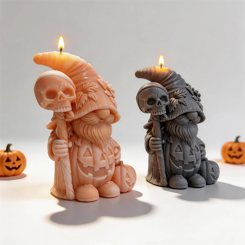 Mutlu Cadılar Bayramı Gnome Si - Candle Making Books For Beginners incelemesi ve fiyatı