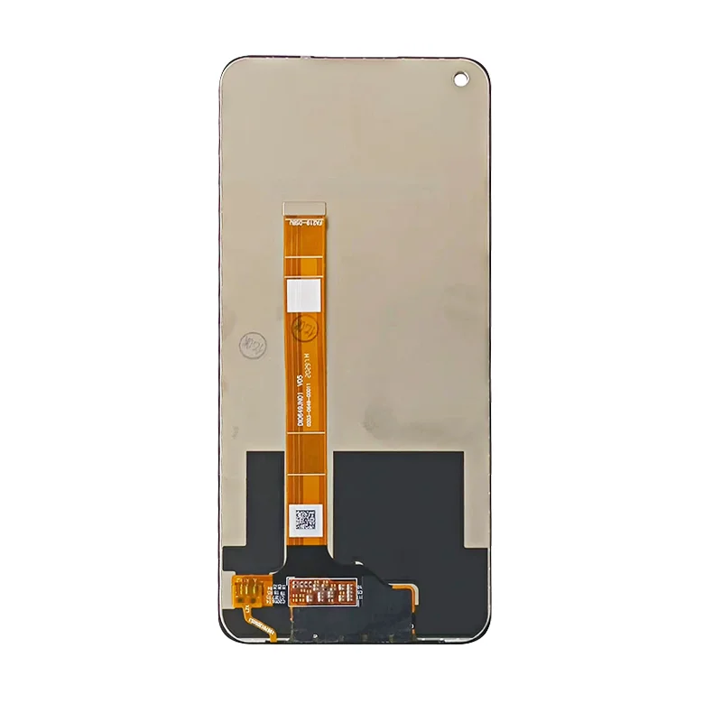 6.5\'\' LCD Display For REALME Q2 LCD Replacement Display Touch Screen  For REALME 7 V5 Q2 LCD Screen Digitizer Assembly