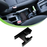 Caja de almacenamiento de cambio de marchas delantero de coche, bandeja organizadora de consola central para Suzuki Jimny 2019 2020 2021 2022 2023, accesorios interiores