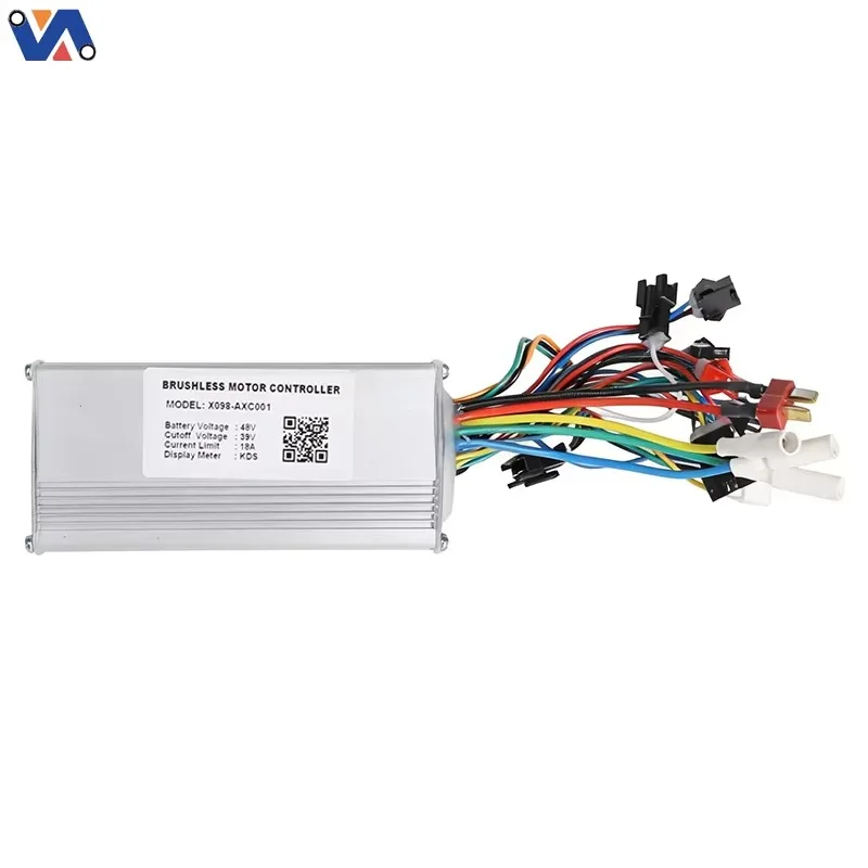48V 18A Controller X098-AXC001 Support KDS Protocol Fit Engwe EP-2 Pro E-Bike Replacement Spare Parts