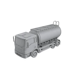 Yao's Studio LYT171C 1/87 1/76 1/72 1/160 1/144 1/120 1/100 1/220 Fuel Tankers 1set