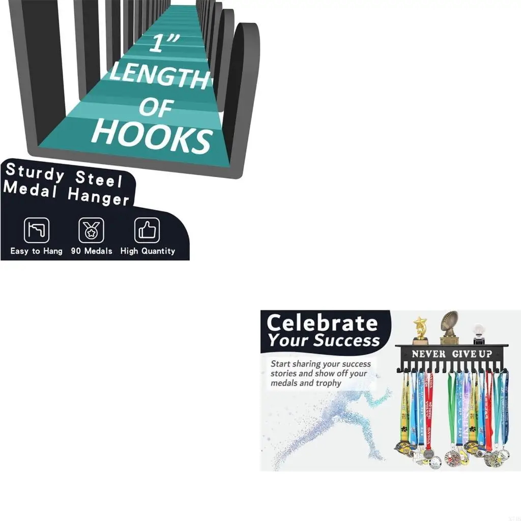 

Alloy Material Hanger Wall Mount Holder Suitable for Living Room