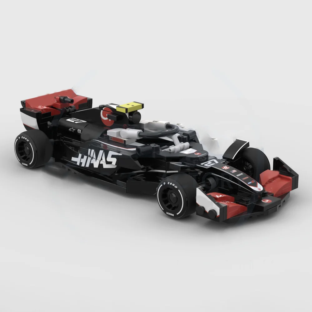 diy-f1-haas-vf-24-formula-one-racing-car-custom-with-stickers-assembled-building-blocks-puzzle-model-toy-birthday-holiday-gift