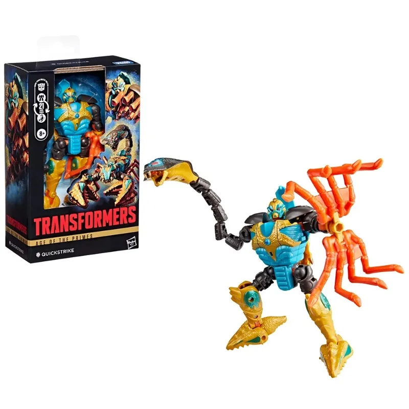 Hasbro – jouets variables, époque Tianzun, couteau tranchant, guerrier, figurines d'action, modèle de Collection, jouet cadeau, 14cm, en stock