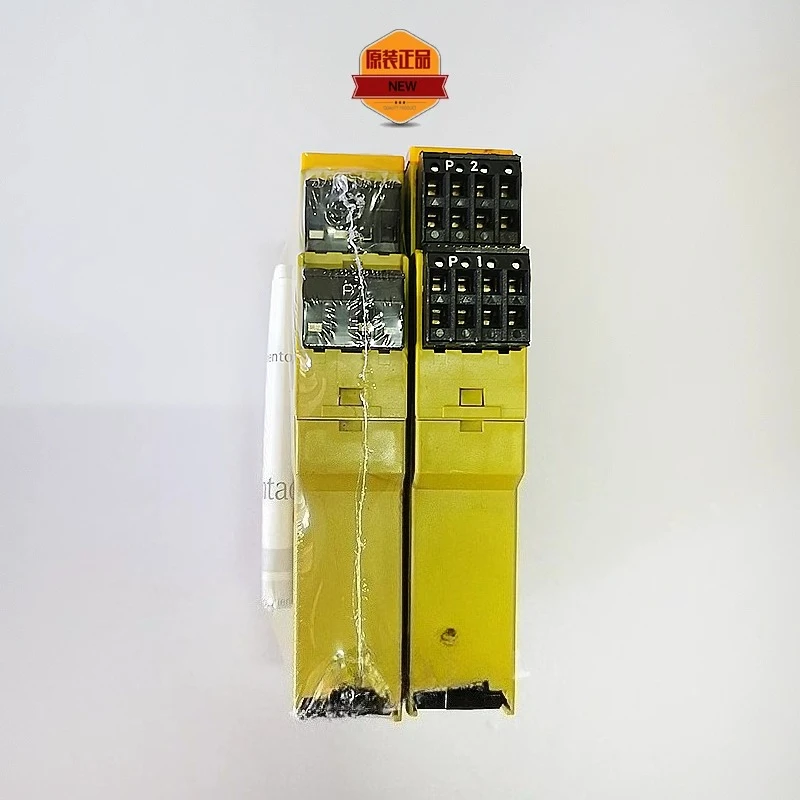 Pilz German PiIZ safety relay PNOZX2.8P777301 787302 777305 787300