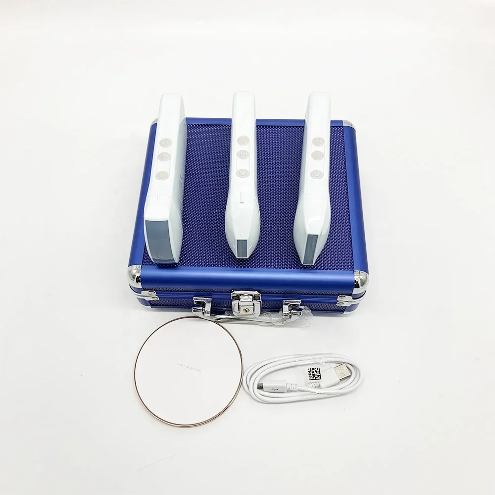 128 Elements Wifi Linear Ultrasound Wireless Ultrasound for Ios Android Windows Device