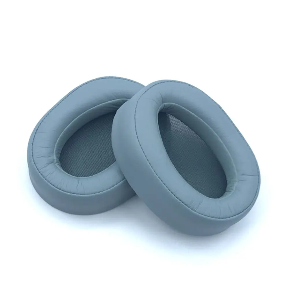 

1 Pair Headphone Gaming Headset Earmuff Replacement Foam Sponge Ear Cushion Ear Pads For Sony MDR-100ABN WH-H900N