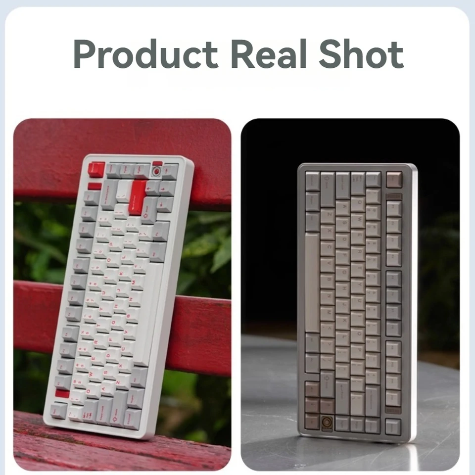 TickType EVO75 メカニカルキーボードワイヤレストライモード