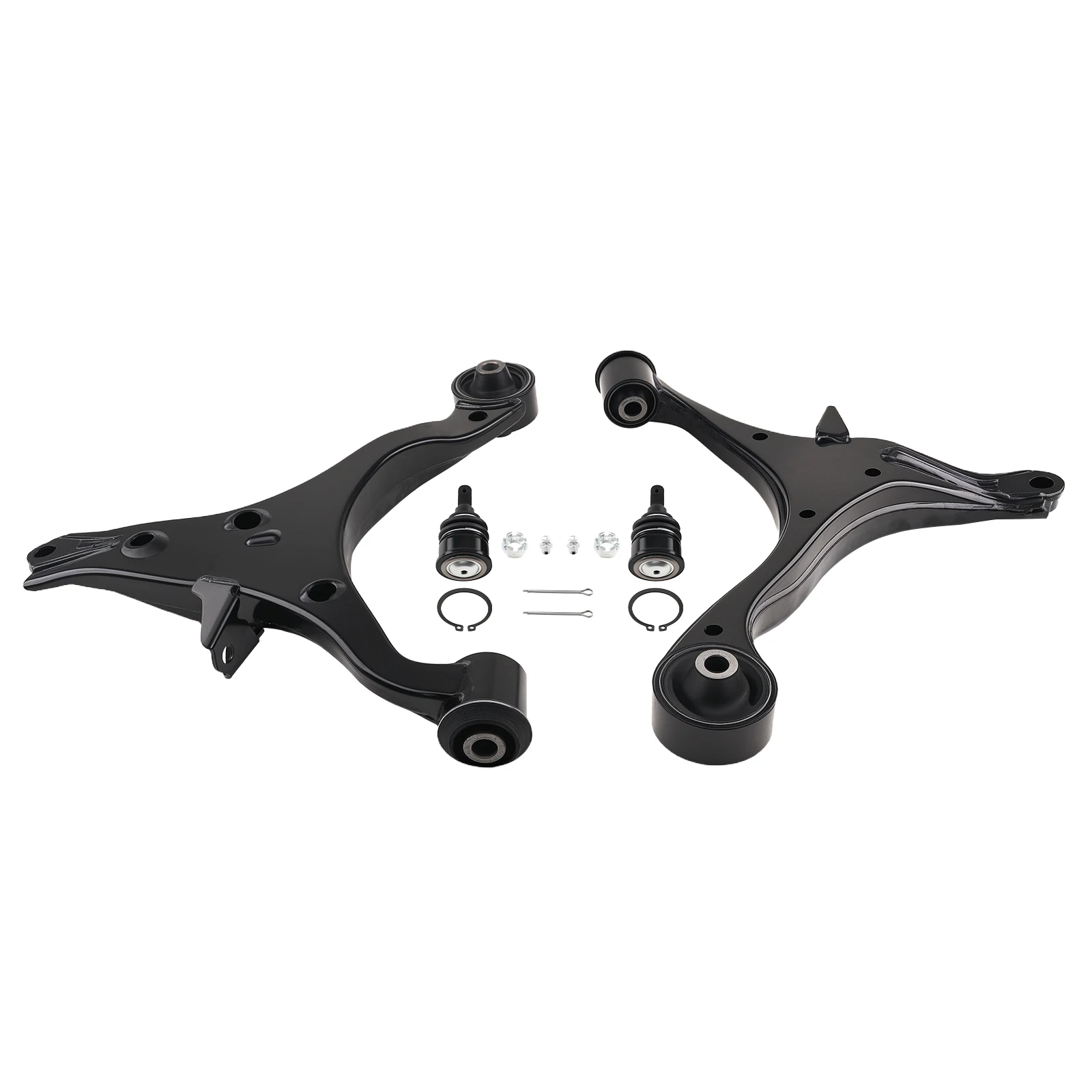 

Front Lower Control Arms Ball Joint For 2001-05 Honda Civic Acura EL Sedan Coupe