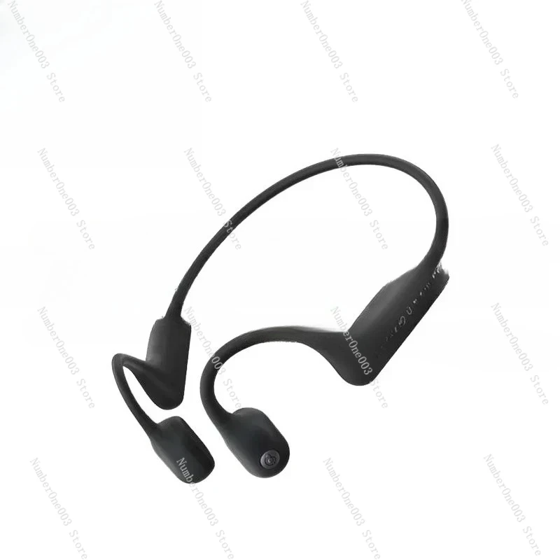 Bone Conduction Headphones Qcc3044 BT5.2 Earphones IP67 Waterproof Protect Hearing Sports Headset
