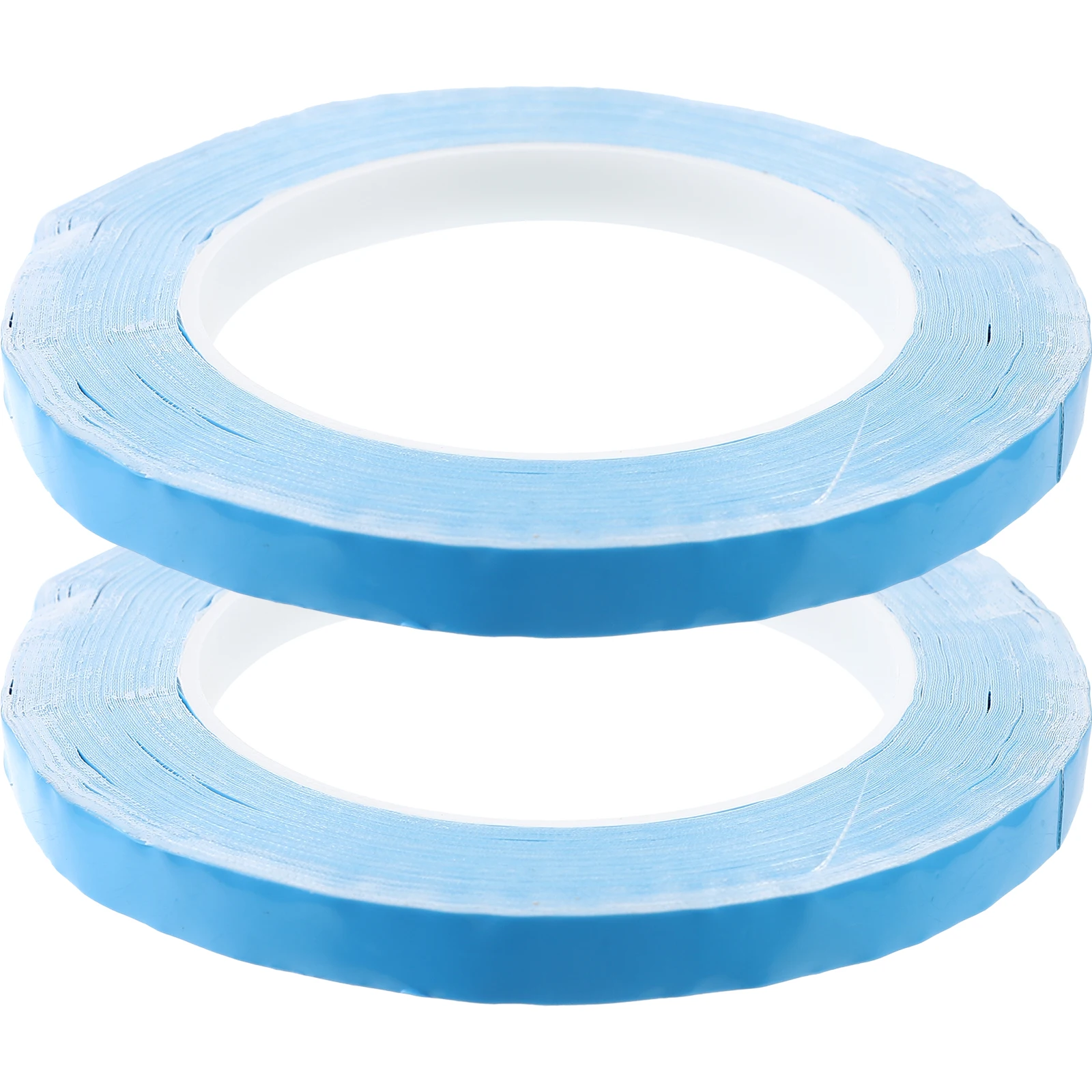 1 Rolle wärmeleitendes doppelseitiges Klebeband mit hoher Viskosität, hitzebeständig bis 100 °C, für CPU-GPU-LED-Kühlkörperkühlung