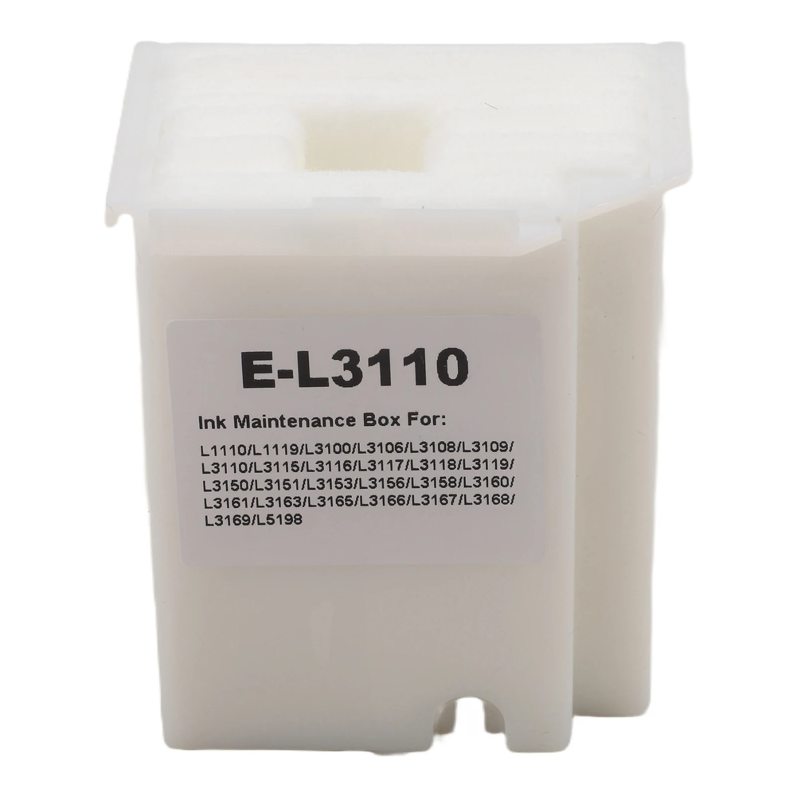 Replacement Waste Ink Pad Designed for For L3267 L3258 L3256 L5290 L5298 L1258 L1218 Inkjet Printer Compatibility
