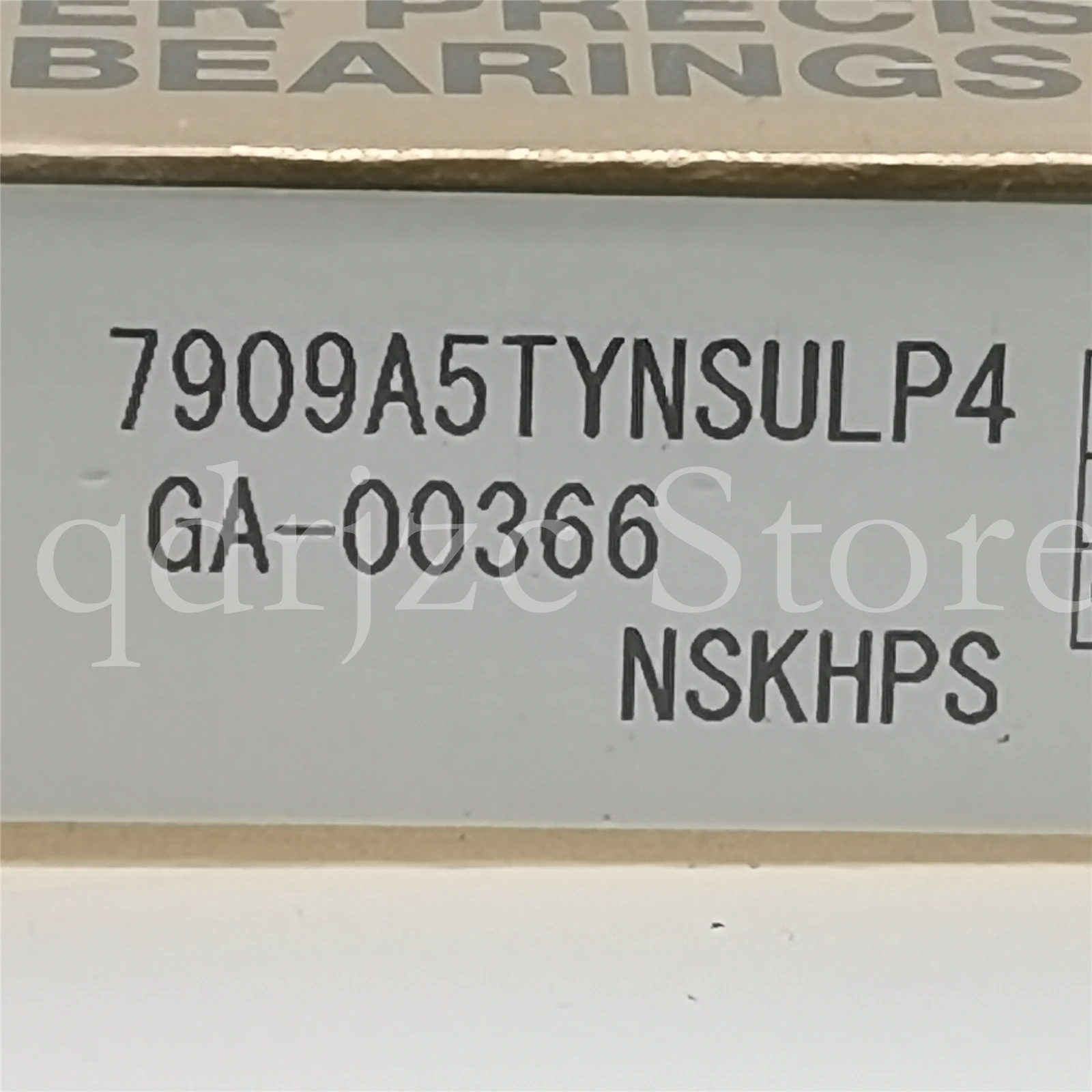 Precision Angular Contact Ball bearing 7909A5TYNSULP4 7909A5 SULP4 = 71909AC P4 B71909-E-T-P4S-UL 71909ACDGA/P4A