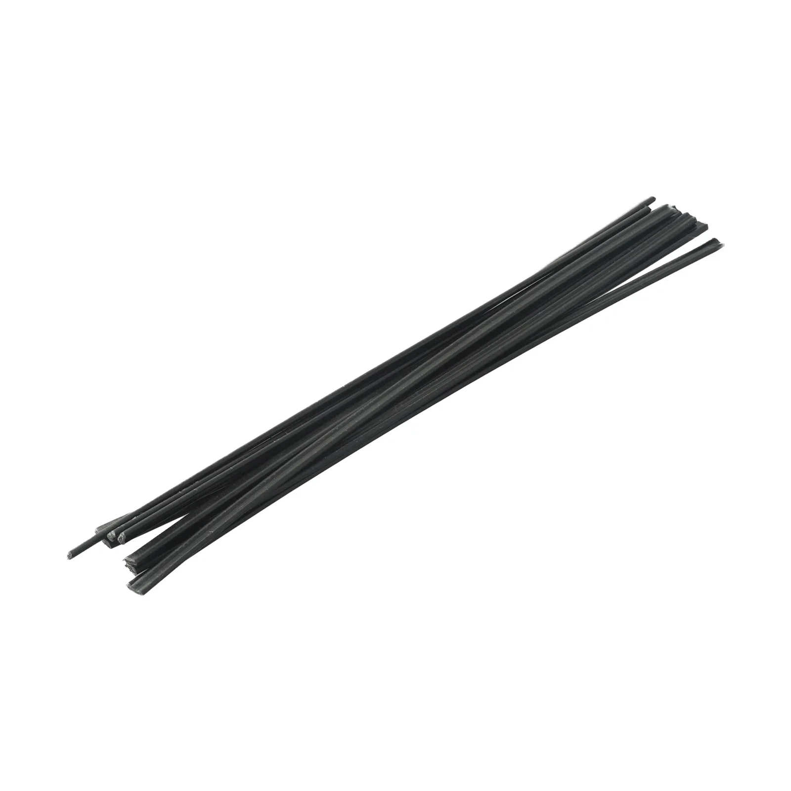 

10PCS ABS Plastic Welding Rods 25cm Black White Welding-Sticks 5x2.5mm For Plastic Welder Car Bumper Repair Welding Supplies