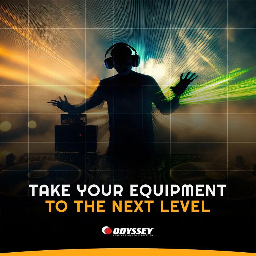 FZ1200BL ブラックラベル ターンテーブル フライトケース