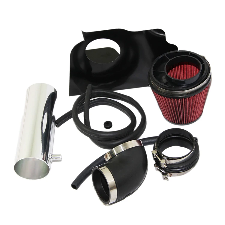 

For 06-10 Dodge Charger R/T SRT-8 5.7L 6.1L Cold Air Intake Kit And Heat Shield