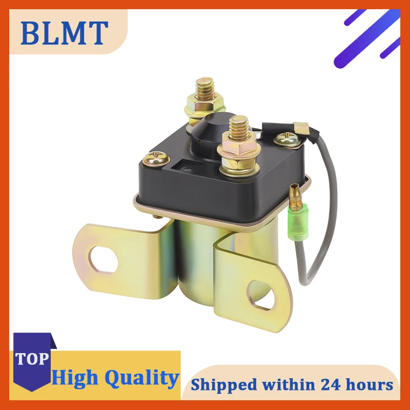 

Motorcycle Starter Relay Solenoid For POLARIS JS400 WORKER 335 500 MAGNUM 235 425 500 BIG BOSS 250 400 500 SPORTSMAN 325 400