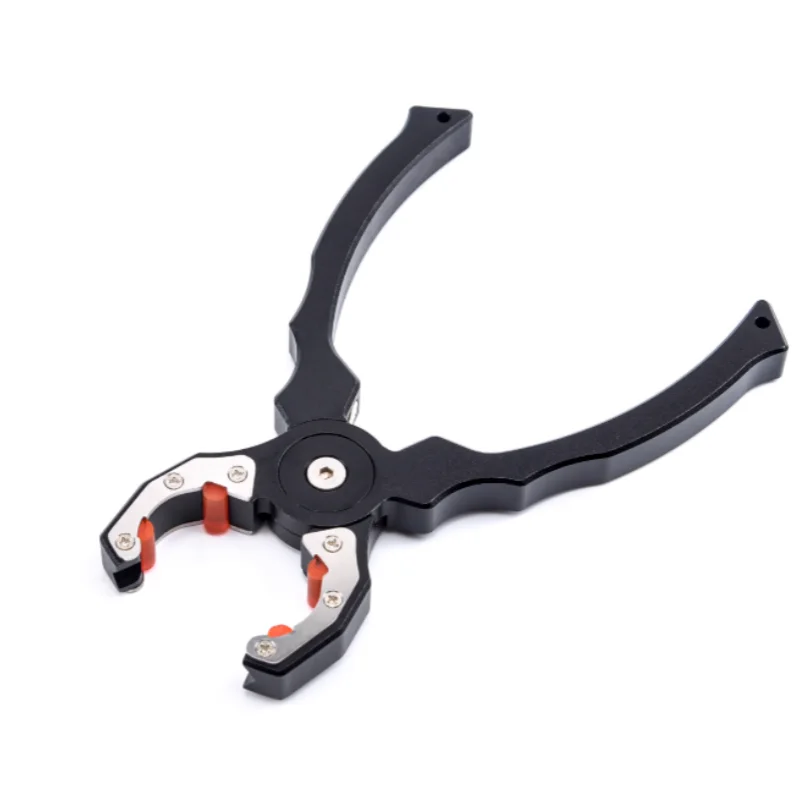 المحمولة متعددة الوظائف كماشة المحرك الثابتة المشبك أداة مفتاح الربط لطائرات بدون طيار RC FPV سباق قطع الغيار والاكسسوارات DIY بها بنفسك #1