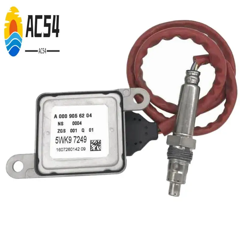 

AC54-5WK97249 A0009056204 Новый датчик NOX для Mercedes-Benz W166 W172 W205 W221 W212 C300 ML350