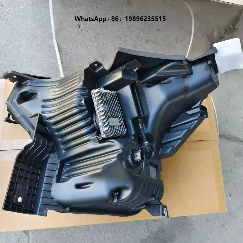 2025 Headlight and Turn Signal Front Lamp Hot Sale Blue Light 12V