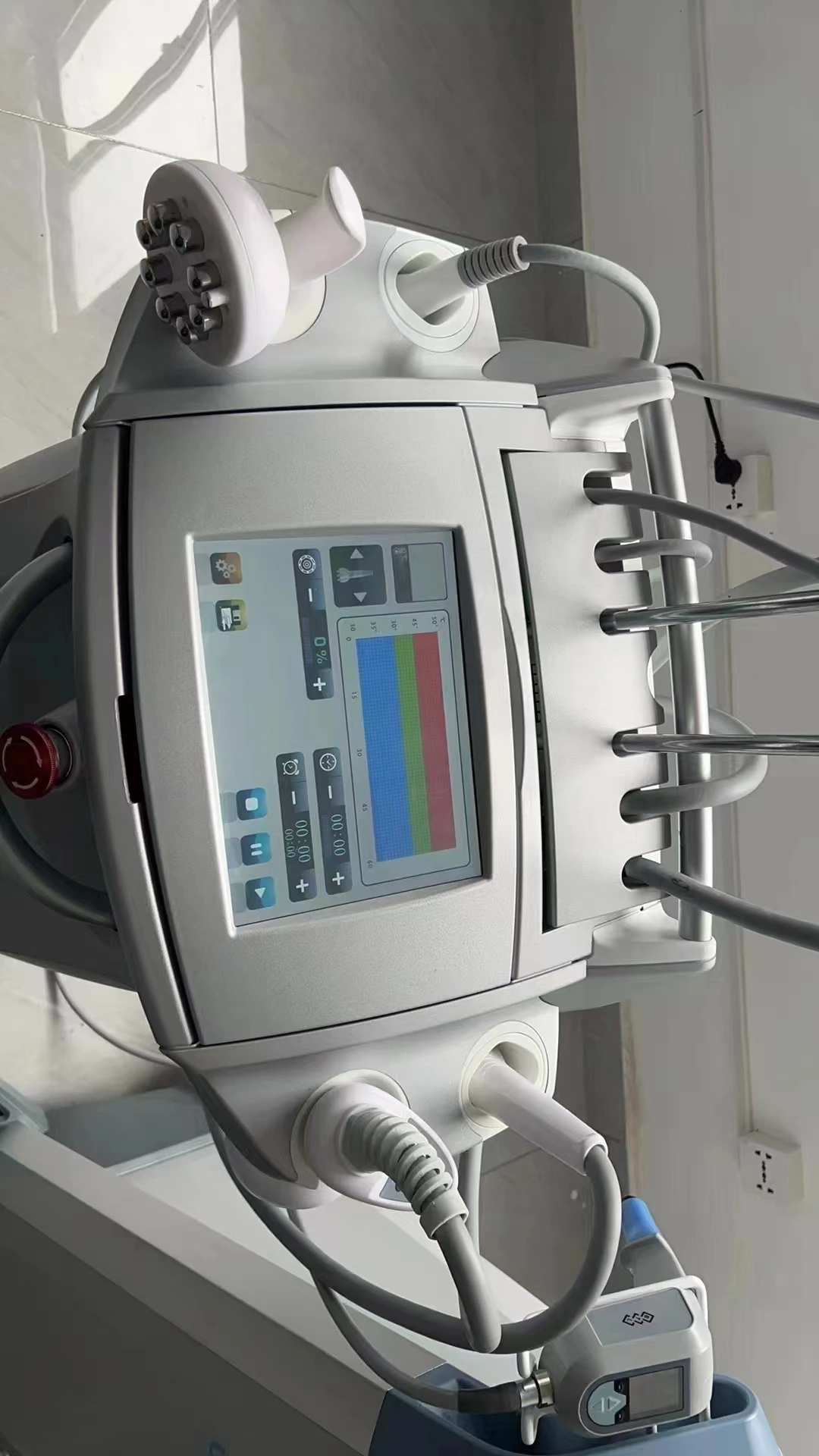 

Professional Physical Therapy 4D Venus Legacy Shaping Body Pain Relief Body Slimming Machine