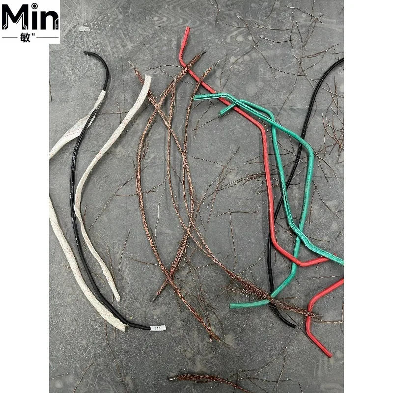 Automatic Wire Stripper And Cutter Electrical Cable Stripping Machine for New Energy Vehicle Wire Processing