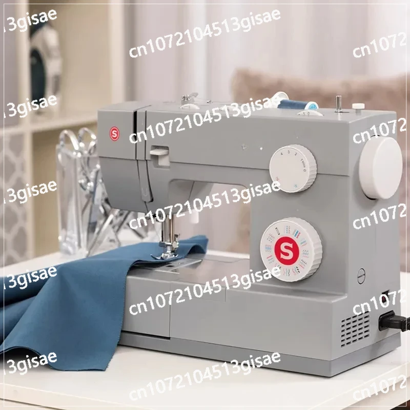 4423 Heavy-duty Sewing Machine with Accessory Kit, 90W High-power, 23 Types of Multifunctional Desktop Sewing Machine