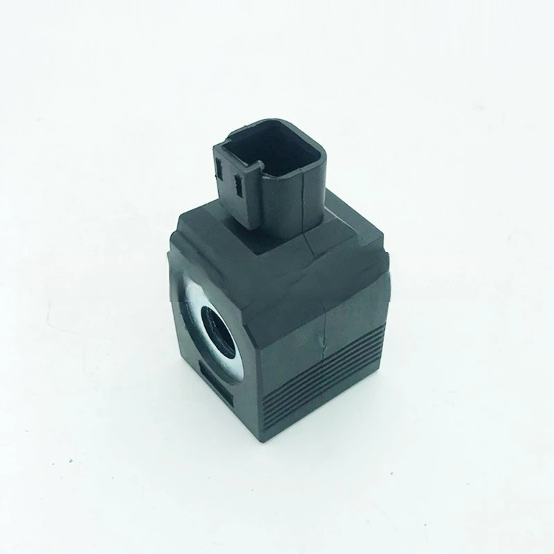 4304012 C13dm12/14 Un-d Pilot Solenoid Valve Coil For Jcb Pilot Solenoid Valve Coil Two Excavator Parts X