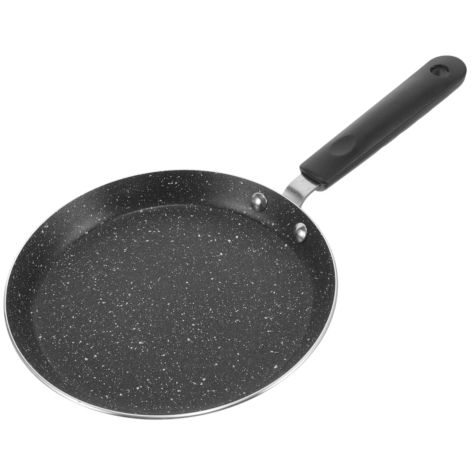 

1pc Non-stick Pans Maifan Stone Frying Pan Omelette Pan Non-stick Coating Egg Frying Pan Kitchen Cookware Accessary for Home (Bl