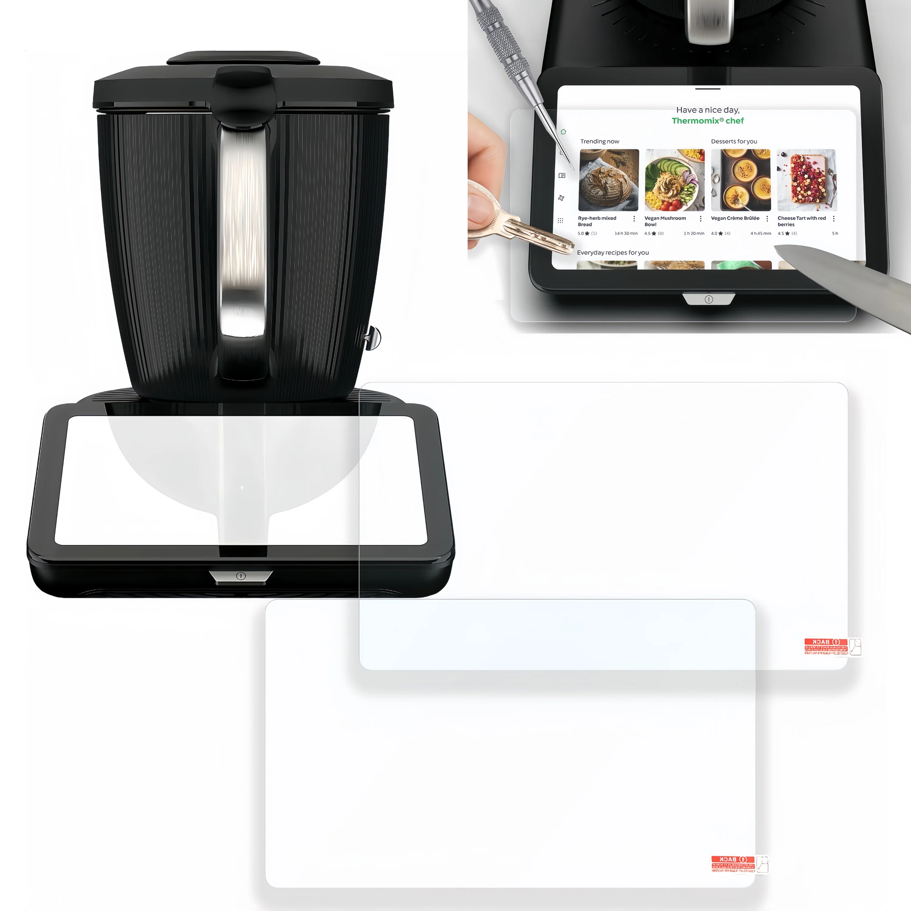 2PCS Compatible Wit… - image